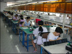 三乡镇莱富安电子厂 电子制造业的广告业务策略与实践